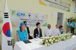 Korea Selatan Dukung Kemandirian Pertanian Republik Dominika Lewat Laboratorium Benih Kentang Modern