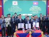 Melalui Program K-ODA, Korea Selatan Perkuat Pembangunan Desa dan Layanan Kesehatan di Kamboja