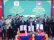 Melalui Program K-ODA, Korea Selatan Perkuat Pembangunan Desa dan Layanan Kesehatan di Kamboja