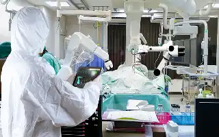 Korea Selatan Terapkan Teknologi Kecerdasan Buatan di Puskesmas untuk Atasi Kesenjangan Medis