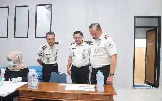 Lapas Kelas IIA Serang Gelar Pemeriksaan HIV untuk 400 Warga Binaan demi Cegah Penyebaran Penyakit Menular
