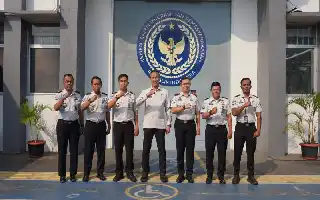 Dorong Pemanfaatan Teknologi, Direktur TI Pemasyarakatan Pantau Layanan Lapas Purwokerto