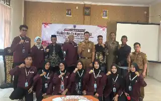 Mahasiswa STTIKOM Insan Unggul Dorong Pemberdayaan Teknologi untuk Warga Grogol Cilegon