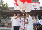 Sambut HUT RI ke-81, Rutan Kelas I Tangerang Gelar Pekan Olahraga dan Seni bagi Warga Binaan
