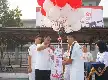 Sambut HUT RI ke-81, Rutan Kelas I Tangerang Gelar Pekan Olahraga dan Seni bagi Warga Binaan