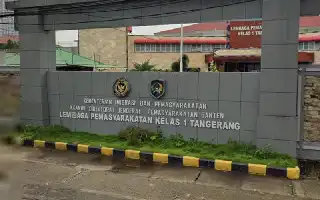 Peredaran Narkoba dari Balik Jeruji, Narapidana Lapas Kelas 1 Tangerang Diduga Kembali Kendalikan Jaringan Lewat Ponsel