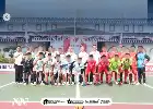 Tendangan Perdana Kalapas Madiun Tandai Dimulainya Pekan Olahraga Warga Binaan