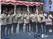 Semarakkan HUT RI ke-81, Rutan Cipinang Ikuti Pekan Olahraga dan Aksi Sosial Pemasyarakatan