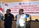 Perkuat Sinergi, Rutan Kelas I Cirebon Semarakkan Pekan Olahraga Korwil Ciayumajakuning