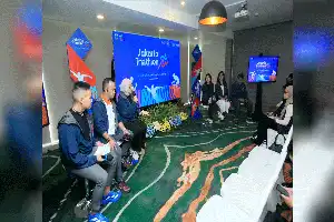 Jakarta Triathlon 2026 Bersiap Digelar di Ancol, Targetkan Penguatan Sektor Sport Tourism Ibu Kota