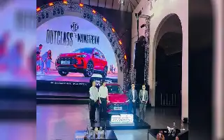 Perkuat Pasar Kendaraan Hijau, MG Motor Indonesia Luncurkan SUV MG ZS Hybrid+