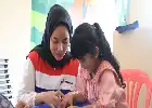 Investasi Masa Depan: Langkah PHI Atasi Stunting dan Buka Akses Pendidikan Anak di Kalimantan