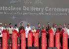 Dorong Ekosistem Baterai EV Rendah Karbon, Proyek Hilirisasi Nikel Hijau PT BNSI Resmi Beroperasi di Morowali