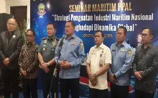 Perkuat Daya Saing Sektor Kelautan, PPAL Bentuk Pusat Kajian dan Bantuan Hukum Maritim