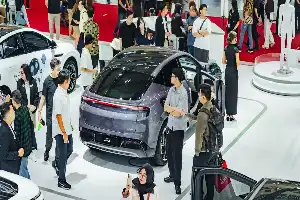 Debut Asia Tenggara di GIIAS 2026, XPENG L03 Pamerkan Teknologi AI Masa Depan
