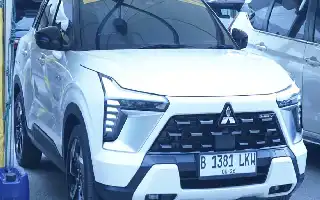 Mengusung Teknologi Hybrid Terbaru, Mitsubishi New Xforce Resmi Mengaspal di Indonesia