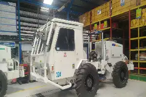 Elnusa Pamerkan Teknologi Vibroseis dan Layanan Hulu-Hilir Energi di Warehouse BSD