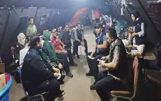 Atasi Dampak Kabut Asap, Yarsi Pontianak dan Karang Taruna Kubu Raya Buka Posko Kesehatan