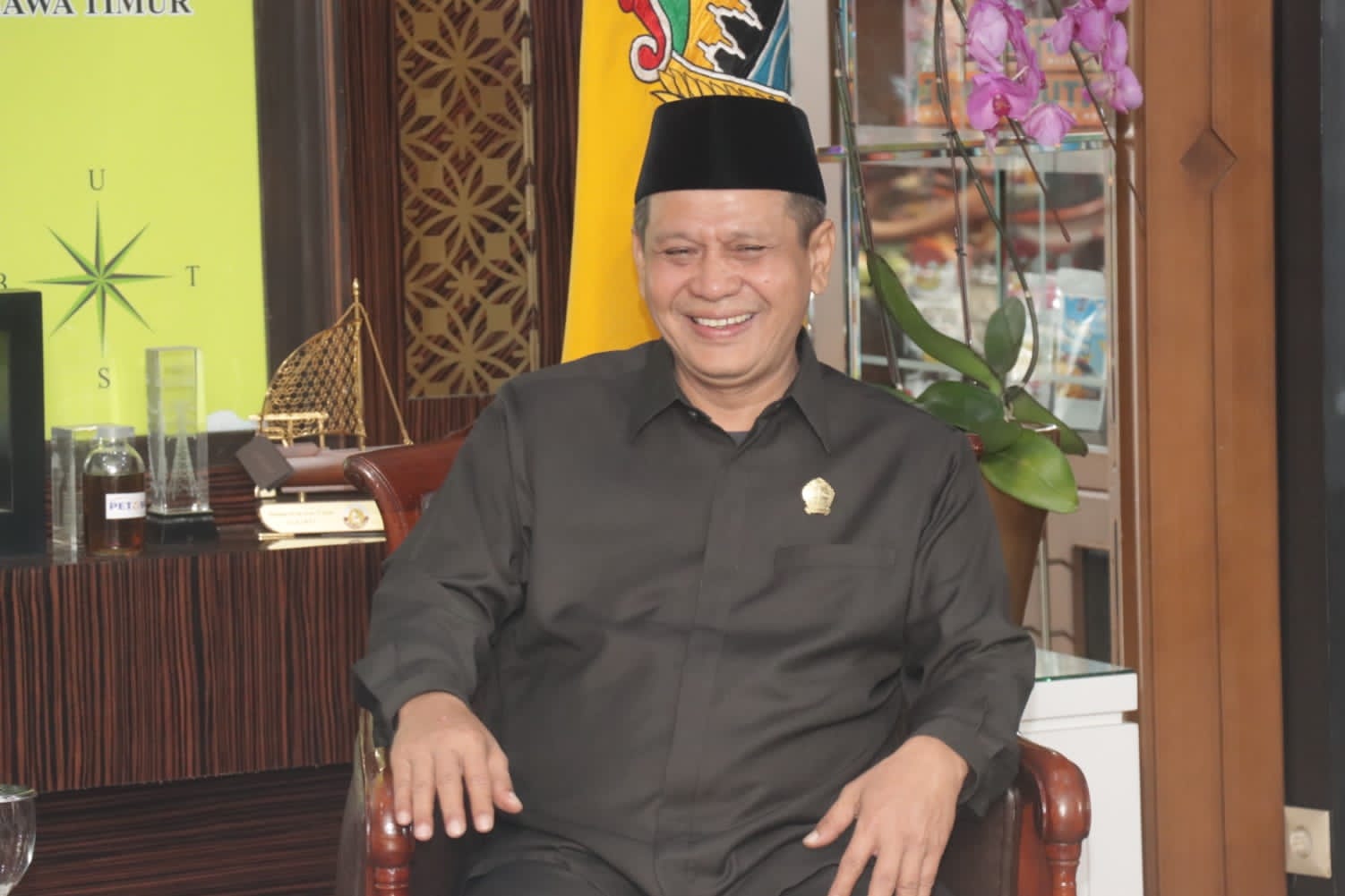 Dorong Kesetaraan Gender, Heri Pudyatmoko Minta Sektor Teknologi Jadi Akselerator Tenaga Kerja Jateng