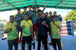 Dominasi Olahraga, Kota Ternate Sabet Gelar Juara Umum di POPDA XII Maluku Utara