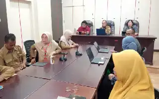 Wujudkan Jaminan Kesehatan Merata, Pemkot Tidore Kepulauan Pererat Kemitraan dengan BPJS