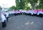 Sekda Ternate Tekankan Solidaritas Internal dan Layanan Kesehatan Proaktif