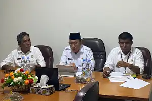 Perluas Cakupan Jaminan Sosial, Pemkot Ternate Lindungi Atlet dan Pekerja Rentan