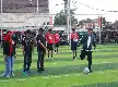 Buka Turnamen Mini Soccer Kota Baru, Pemkot Ternate Komitmen Perluas Infrastruktur Olahraga