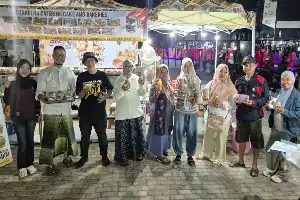 Semarak Kemerdekaan CFN Indramayu: Kolaborasi Kreatif Komunitas dan UMKM Dongkrak Ekonomi Lokal