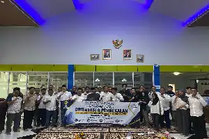 Dorong Pertumbuhan Ekonomi Daerah, HIPMI Indramayu Rumuskan Master Plan Penguatan Bisnis Pengurus Baru