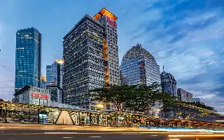 Perluas Layanan Keuangan Syariah, CIMB Niaga Syariah Resmikan Digital Branch di Batam