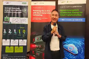Modernisasi Infrastruktur TI Jadi Kunci Perusahaan Hadapi Tantangan Digital dan Ancaman Siber