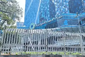Tegaskan Keamanan Kondusif, Bos Lippo dan Pakuwon Pastikan Pagar Pembatas Mal Segera Dibongkar