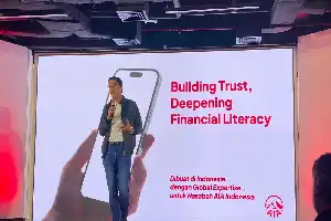 AIA Financial Luncurkan Aplikasi AIA+, Peran Konsultatif Agen Tetap Jadi Pilar Utama