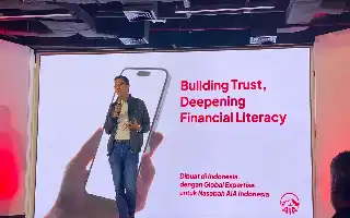 AIA Financial Luncurkan Aplikasi AIA+, Peran Konsultatif Agen Tetap Jadi Pilar Utama