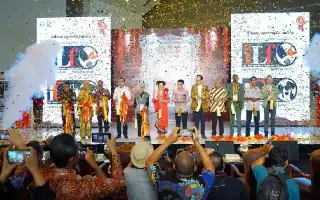 IndoBeauty Expo 2026 Resmi Dibuka, Dorong Kolaborasi Global di Industri Kecantikan Nasional