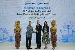 Perkuat Integrasi Ekonomi, Sektor Perbankan Jadi Jembatan Ekspansi Bisnis Indonesia-Thailand