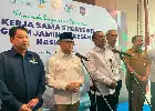 Perkuat Tata Kelola JKN, BPJS Kesehatan Gandeng Empat Kementerian dan Lembaga
