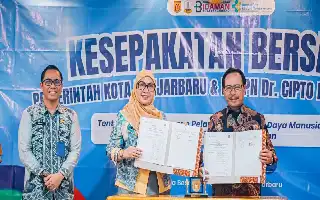 Tingkatkan Mutu Medis, RSD Idaman Banjarbaru Gandeng RSCM Jakarta