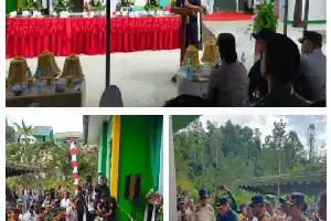 Perluas Akses Medis di Wilayah Pelosok, Pemkab Fakfak Resmikan Enam Puskesmas Baru dan Program ILP