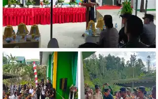 Perluas Akses Medis di Wilayah Pelosok, Pemkab Fakfak Resmikan Enam Puskesmas Baru dan Program ILP
