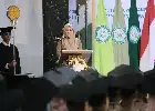 Hadiri Wisuda Polbangtan, Bupati Gowa Ajak Generasi Muda Dorong Swasembada Pangan Lewat Inovasi Teknologi