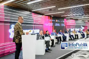 Perkuat Sektor Maritim, Indonesia Jajaki Aliansi Strategis Industri Perkapalan dengan Rusia