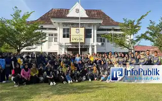 Bapenda Gorontalo Perkuat Kualitas Pelayanan Publik Melalui Program Kesehatan Pegawai