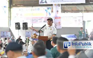 Kejurnaswil Kempo se-Sumatera Digelar di Sawahlunto, Pemprov Sumbar Dorong Sport Tourism