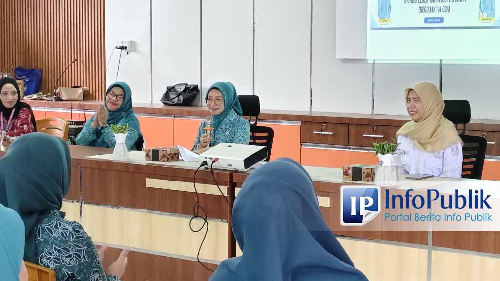 Ketua TP PKK HSU Tekankan Pentingnya Deteksi Dini Kanker bagi Kesehatan Keluarga