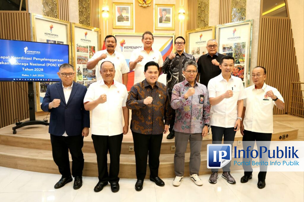 PON XXII 2028 NTT-NTB: Momentum Transformasi Pembinaan Atlet dan Tata Kelola Olahraga Nasional