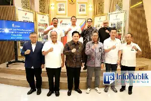 PON XXII 2028 NTT-NTB: Momentum Transformasi Pembinaan Atlet dan Tata Kelola Olahraga Nasional