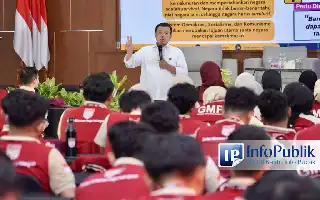 Menteri Nusron Wahid: Ketahanan Pangan, Energi, dan Teknologi Adalah Fondasi Nasionalisme Modern