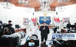Transformasi Olahraga Nasional: Kemenpora Fokus Jadikan Industri Olahraga Penggerak Ekonomi